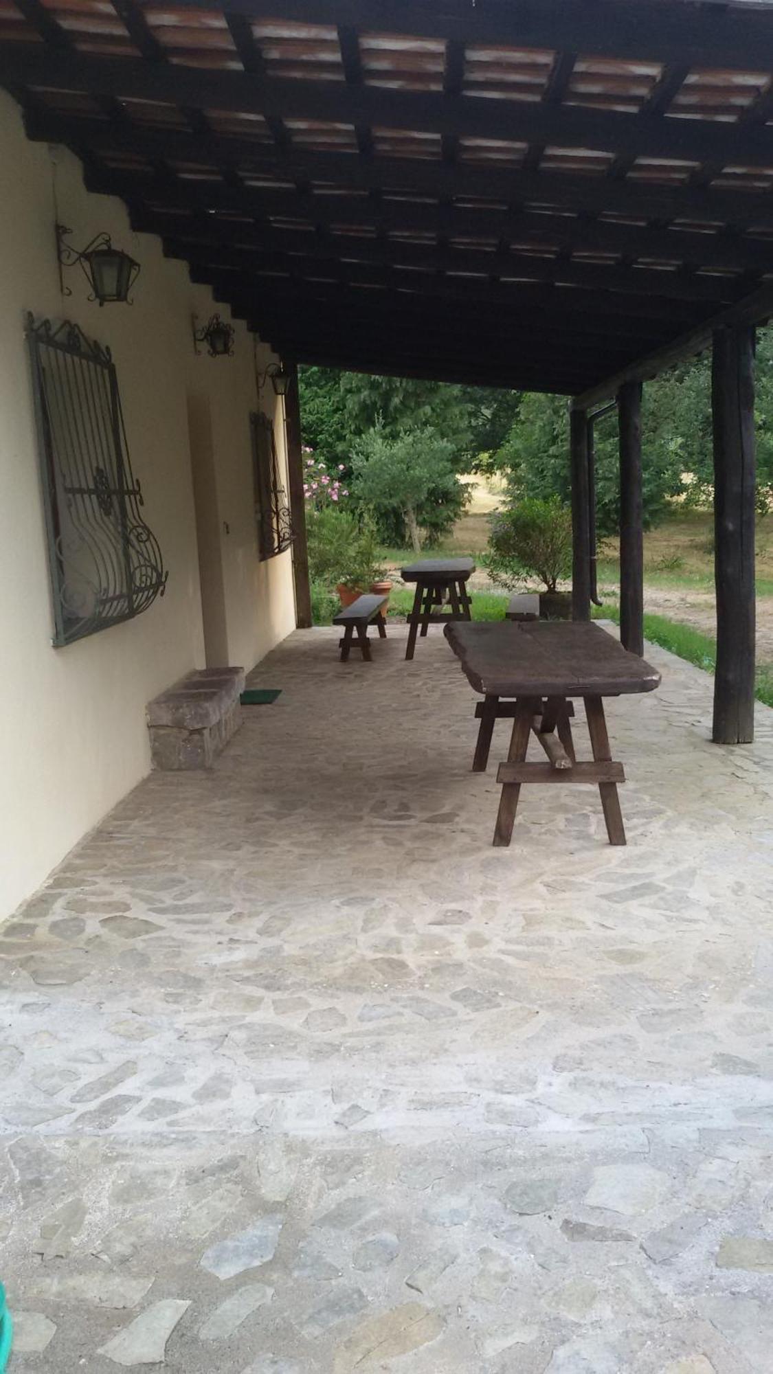Agriturismo Collevento Trecchina Zimmer foto