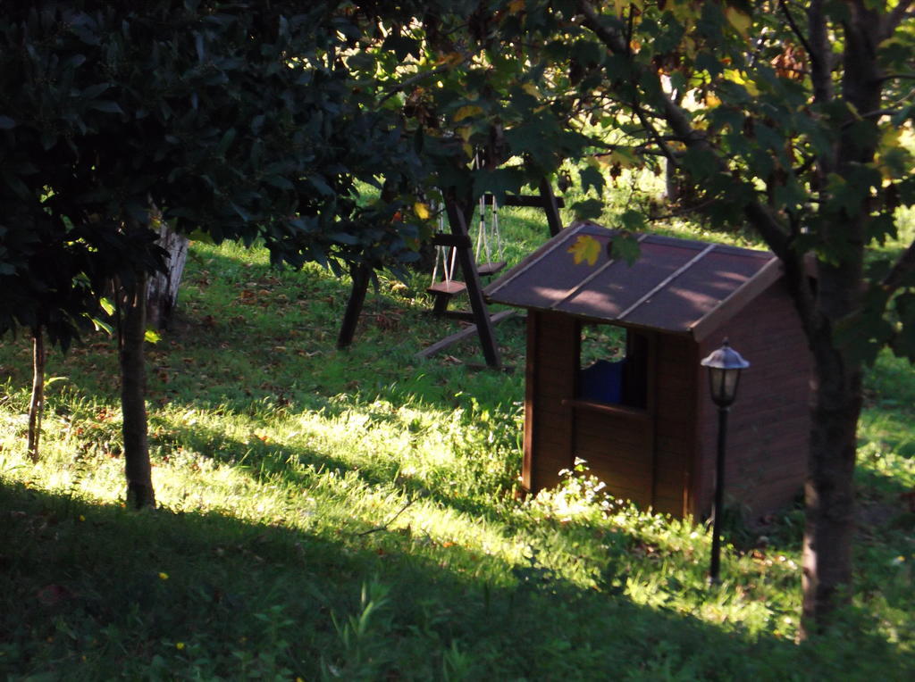 Agriturismo Collevento Trecchina Exterior foto
